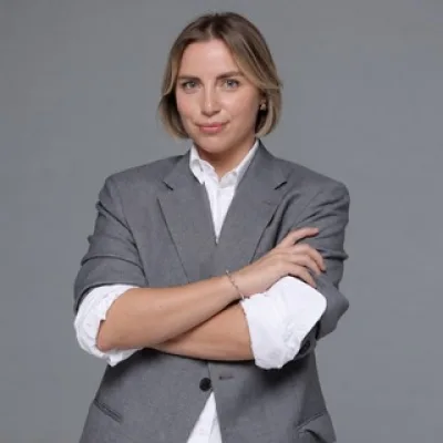 Дарья Плотникова