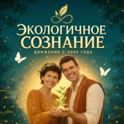 Экологичное Сознание | Андрей Кожевников | Экосознание. Натуропатия. Экомедицина. ЗОЖ ПП Будем Здоровы!