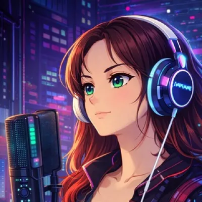 LucyRei玲🎙️🎧