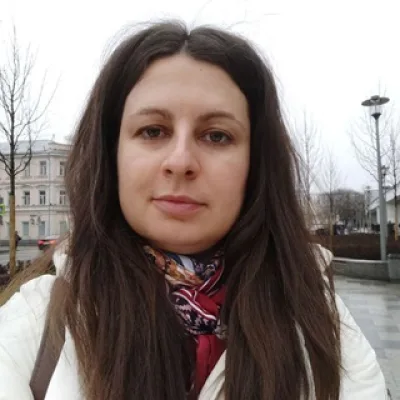 Natalia Fedorenkova