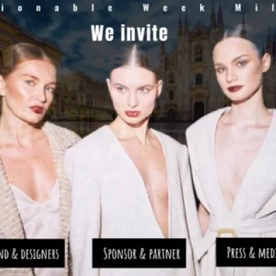 Fashionable Week/Luxury Event/Неделя моды