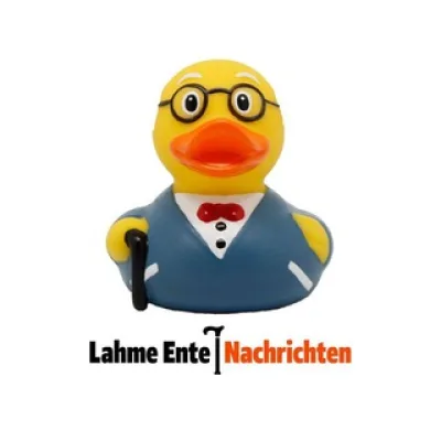 Lahme Ente | Nachrichten