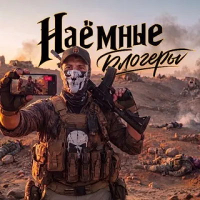 Наёмные Блогеры. 💷💶💴💵💸💰🔫💣🔪🪓🚬