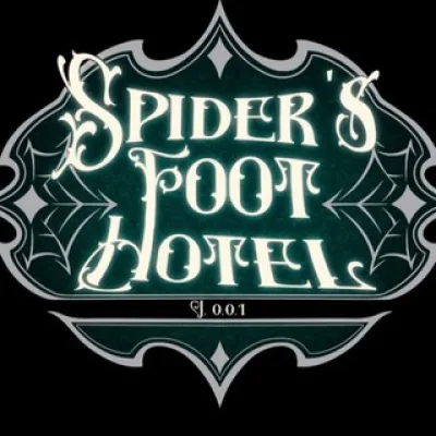 Новелла «Spider's Foot Hotel»