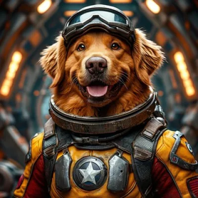 CosmoSmile aka. AngryRocket