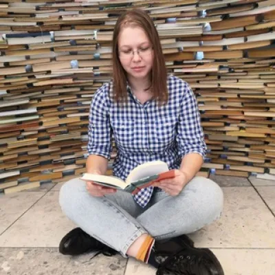 Анка Хобби - канал о книгах📚