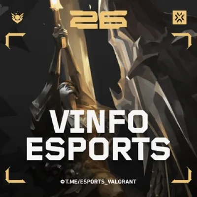 VALORANT ESPORTS | VINFO
