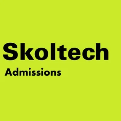 Skoltech Admissions