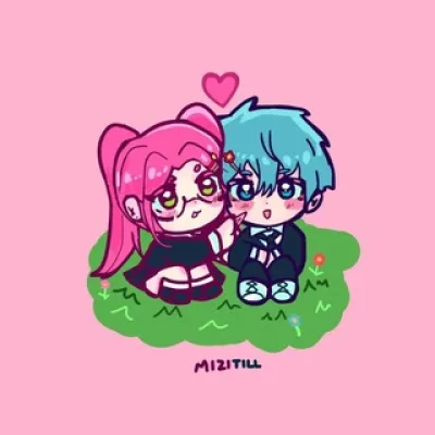 ♡`Mizitill Daily^cf