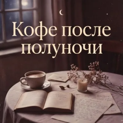 Кофе после полуночи