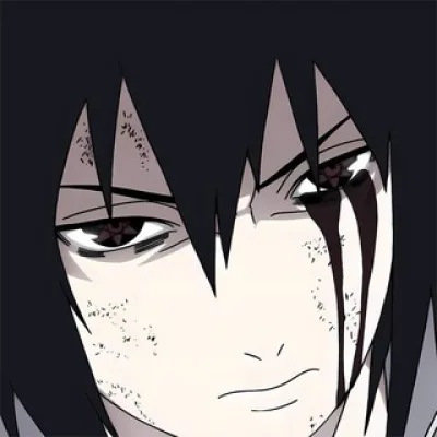 Sasuke Uchiha🐍🖤