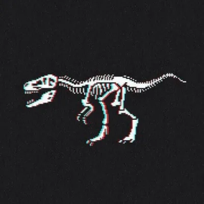 Dinosaurs died for us🦖