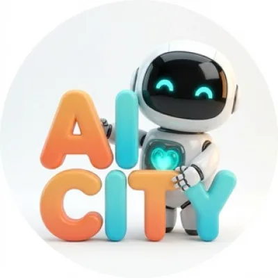 AI CiTY - город умных агентов