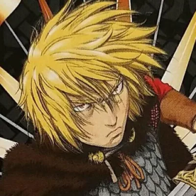 Vinland Saga Confession ⚔️