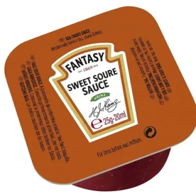 sweet & soure fantasy sauce
