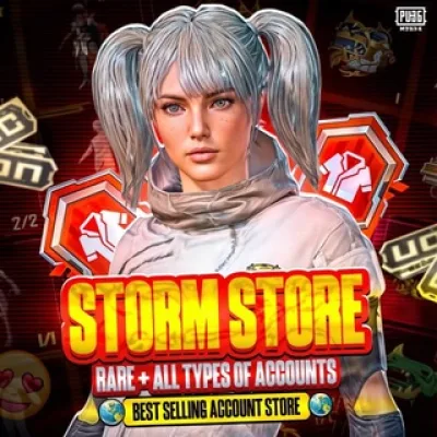 STORM EMPIRE STORE