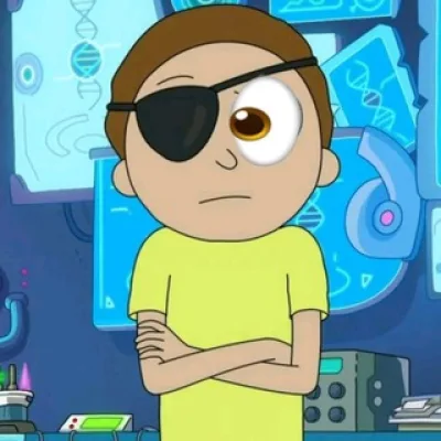 Evil Morty confession