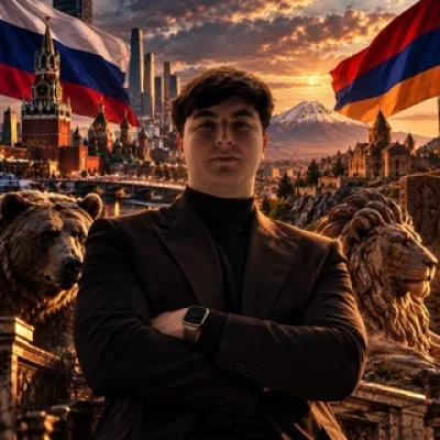 Никита Симонян