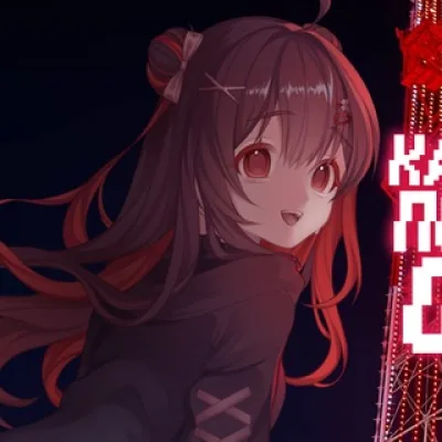 Как 2D-тян попала в Омск | Визуальная новелла