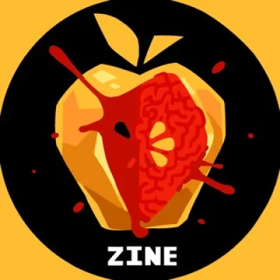BLOOD&GOLD zine|PWCHAT zine [НАБОР ХУДОЖНИКОВ]