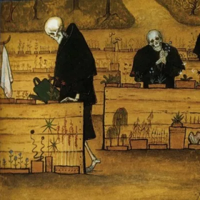 Deathtination Club
