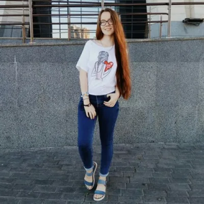 Аня Новикова