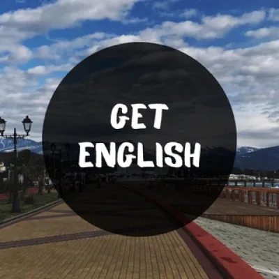 get english