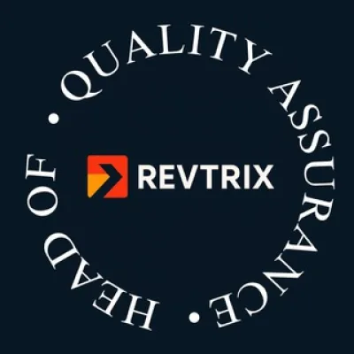 RevTrix - QA