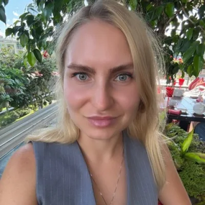 Kristina Borovikova