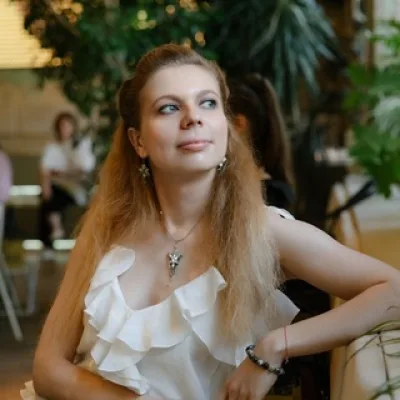 Анна Петелина