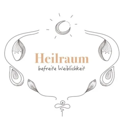 Heilraum befreite Weiblichkeit (Anna Farina)