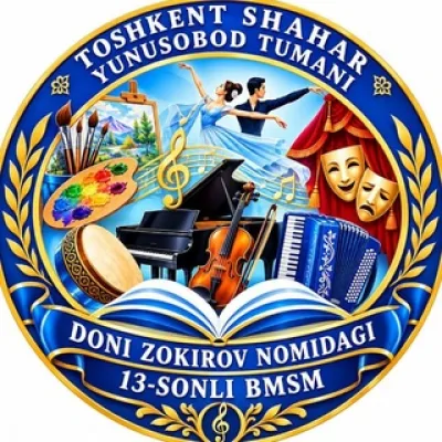 Toshkent 13-sonli BMSM