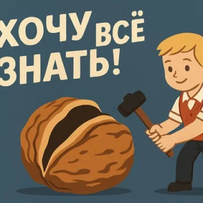 Хочу Всё Знать 🌍