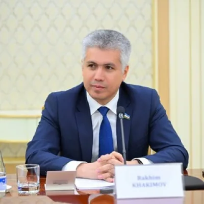 Rahimjon Hakimov