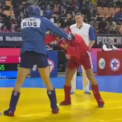 🇷🇺 АЛЕКСЕЙ ИВАНОВ