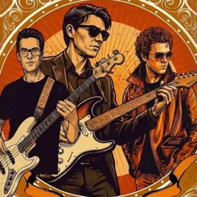MIDNIGHT GROOVE АФИША