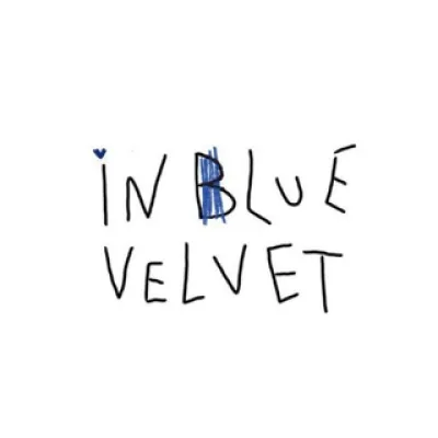 IN BLUE VELVET