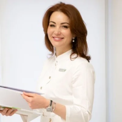 Юлия Хребтова