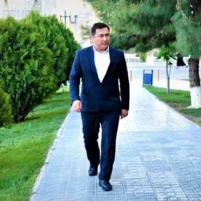 Asilbek Abduraimov