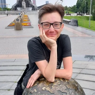 Лена Климова