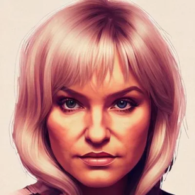 Ирина Робас