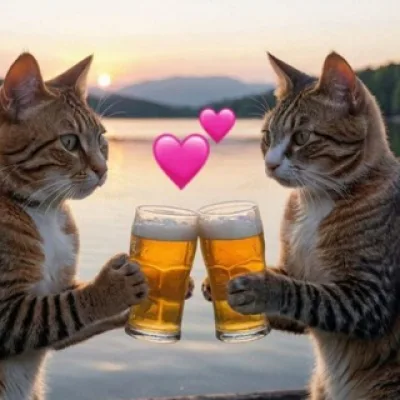 Взаимное похмелье 🍻