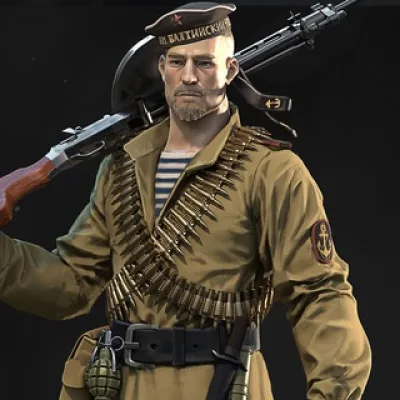 Разведка: 1944 | RED RECON