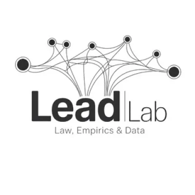 LEAD Lab — Law, Empirics & Data Lab