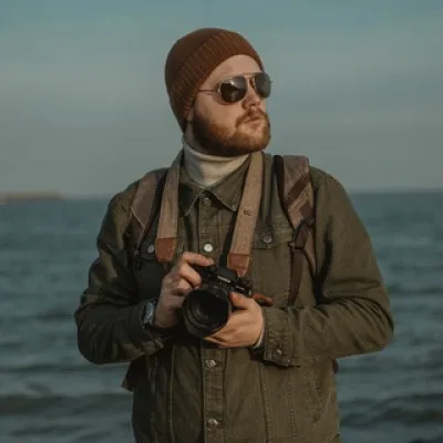 Андрей. Мариупольский фотограф