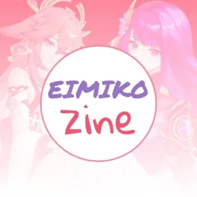 EIMIKO ZINE | Pretty Please, Kitsune Guuji?