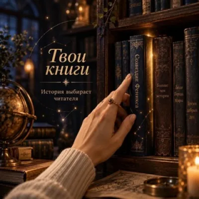 Твои книги 📚