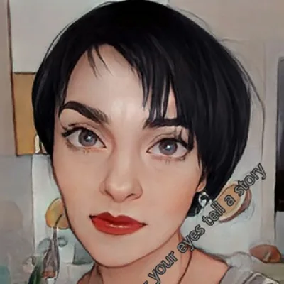 Ира М. и всё, что около