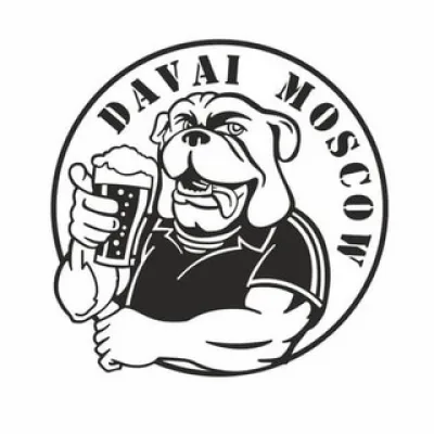 Davai Moscow Pins