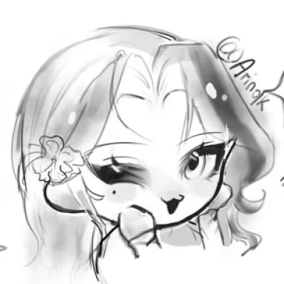 Arinqk | 白鸟